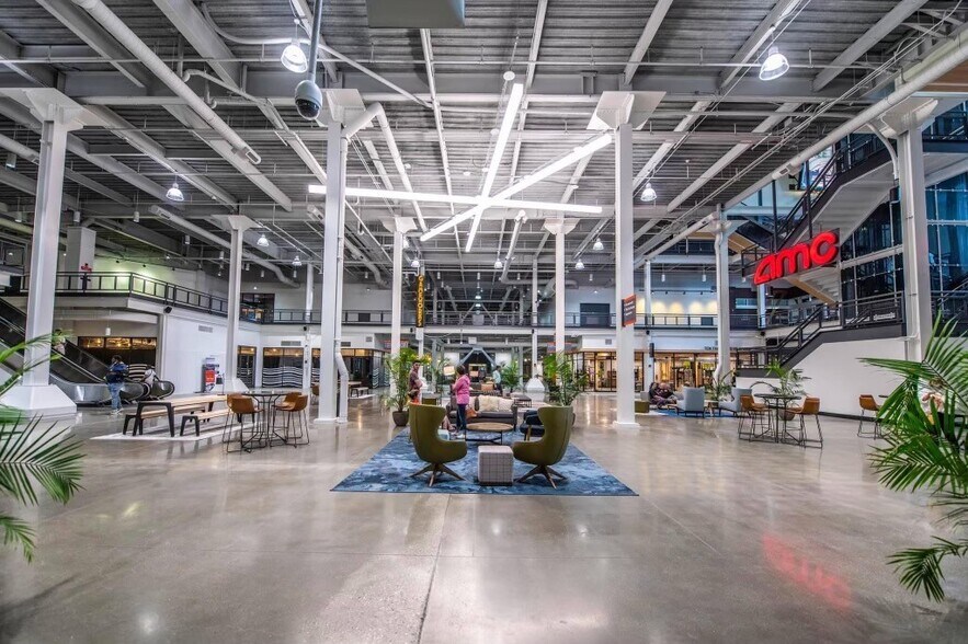 1 Levee Way, Newport, KY à louer - Photo intérieure - Image 2 de 9