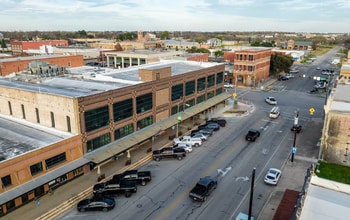 201 N Main St, Taylor, TX for sale Building Photo- Image 1 of 7