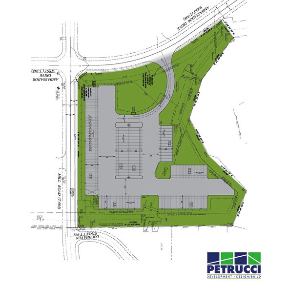 1050 Mill Rd, Allentown, PA à louer - Photo du bâtiment - Image 3 de 3