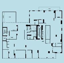 860 Homer St, Vancouver, BC à louer Plan d’étage- Image 1 de 1