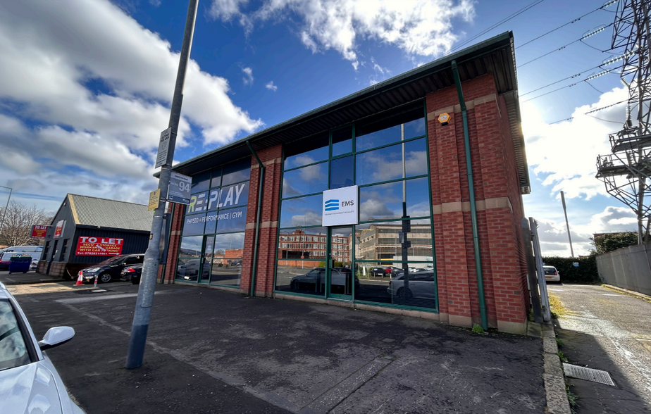 75B Sydenham Rd, Belfast for lease - Building Photo - Image 1 of 1