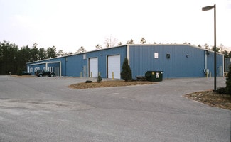 Plus de détails pour 3119 Chammings Ct, Vineland, NJ - Industriel à louer