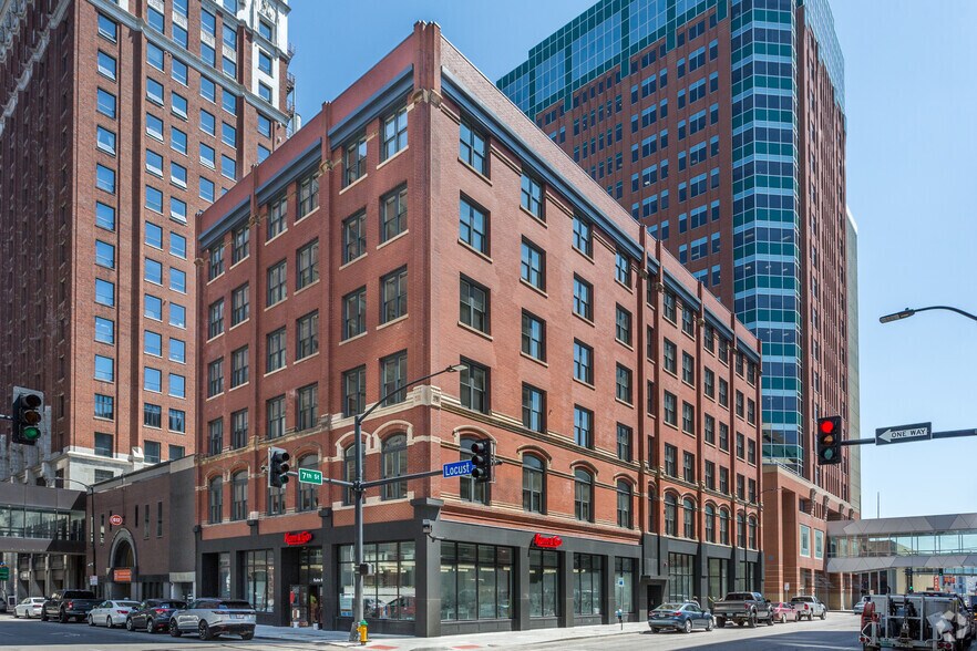 319 7th St, Des Moines, IA à louer - Photo du bâtiment - Image 2 de 5