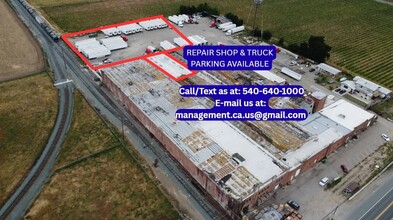 1649 E Victor Rd, Lodi, CA for lease Interior Photo- Image 2 of 3