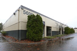 Plus de détails pour 5699 SE International Way, Milwaukie, OR - Industriel à louer