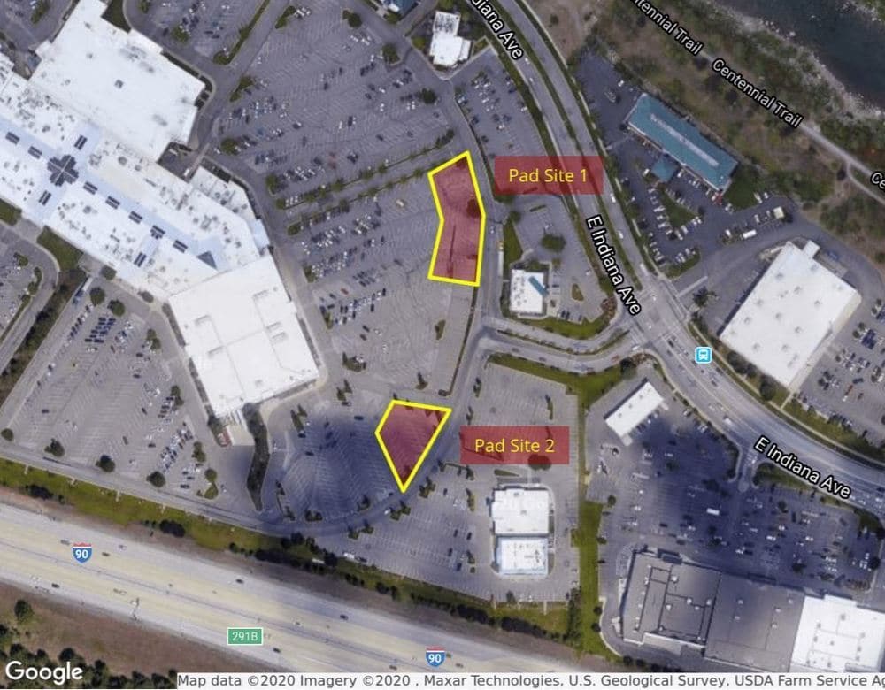 14740 E Indiana Ave, Spokane Valley, WA for lease Primary Photo- Image 1 of 2