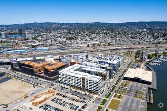 219 9th Ave, Oakland, CA - Aérien  Vue de la carte - Image1