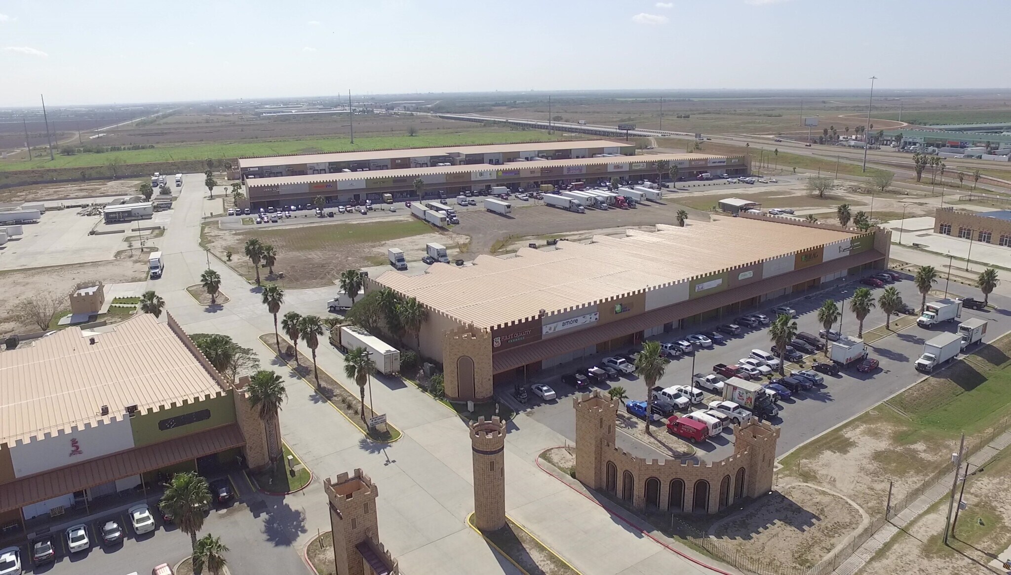 2101 W Military Hwy, McAllen, TX à louer Photo du bâtiment- Image 1 de 7