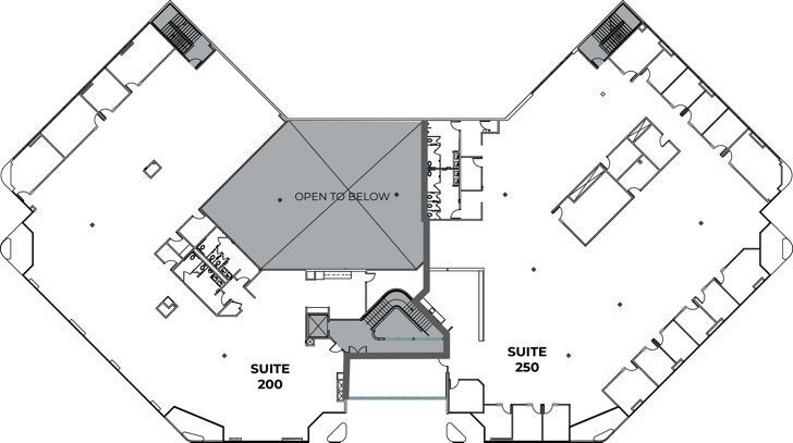 213 Technology Dr, Irvine, CA à louer Plan d’étage- Image 1 de 1