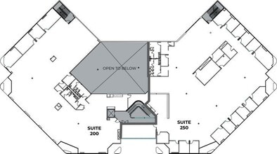 213 Technology Dr, Irvine, CA à louer Plan d’étage- Image 1 de 1