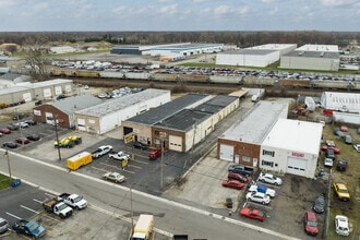 3554 Marine Rd, Toledo, OH - Aerial map view - Image1