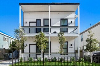 Plus de détails pour 920 Avenue L, Galveston, TX - Multi-résidentiel à vendre
