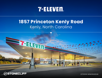 Plus de détails pour 1857 Princeton Kenly Rd, Kenly, NC - Vente au détail à vendre