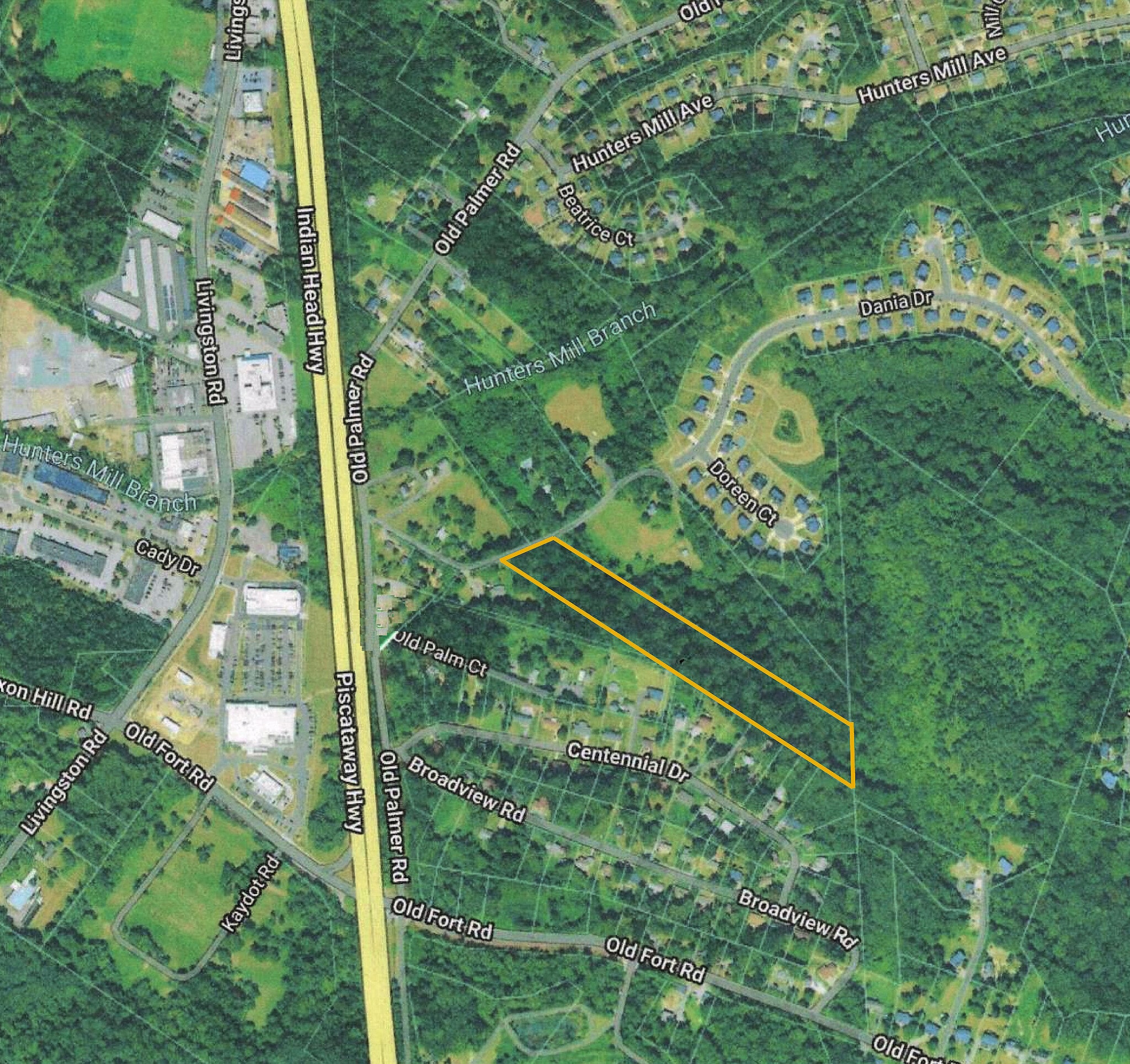 Old Palmer Road Rd, Fort Washington, MD for sale Building Photo- Image 1 of 12