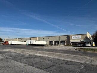 More details for 2566 Jerrie Mock, Columbus, OH - Industrial for Lease