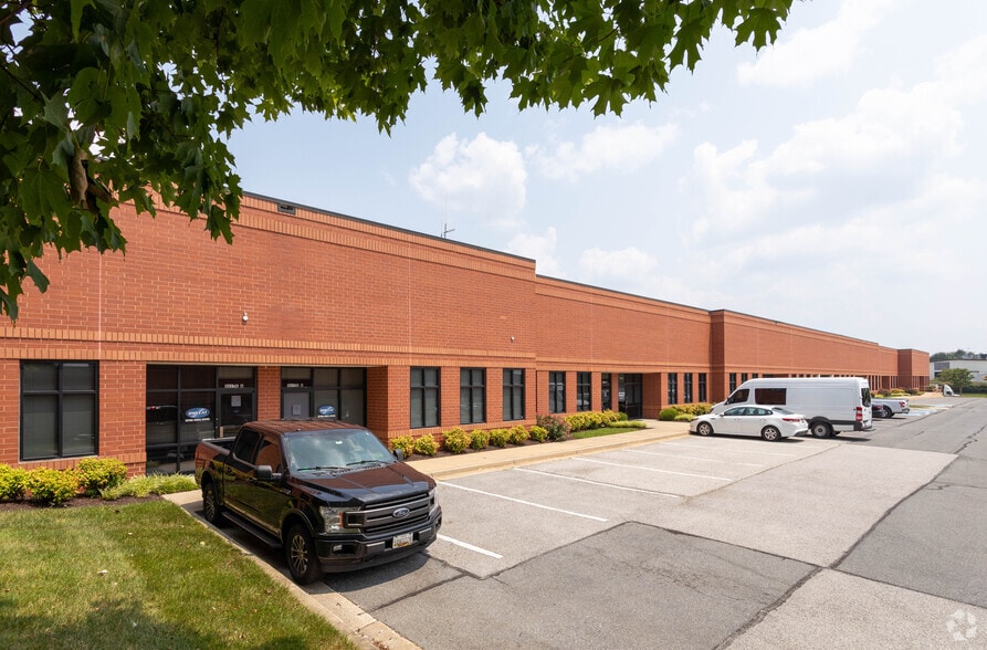 8280 Stayton Dr, Jessup, MD for lease - Building Photo - Image 2 of 5