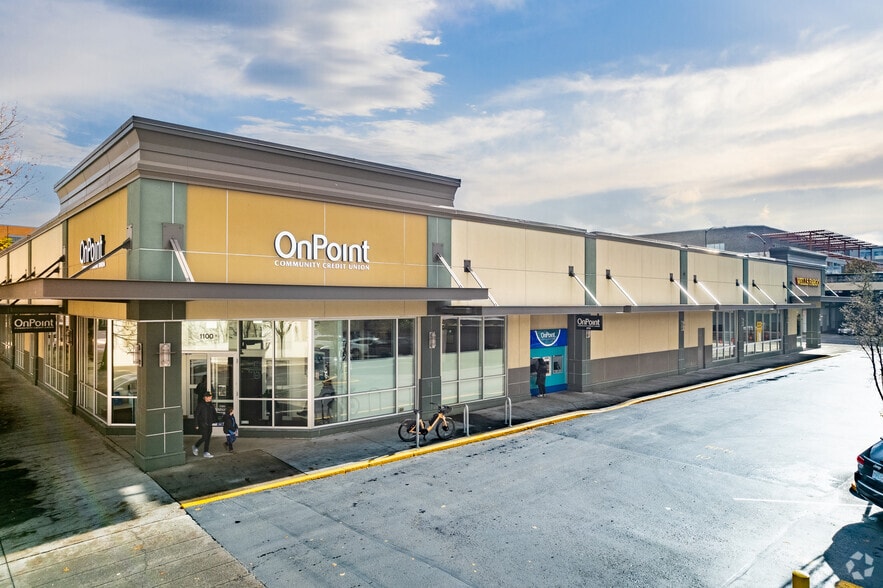 1100 NE Broadway St, Portland, OR for lease - Building Photo - Image 2 of 9