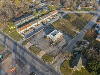 Plus de détails pour 1901 W Morton St, Denison, TX - Commerce de détail à vendre