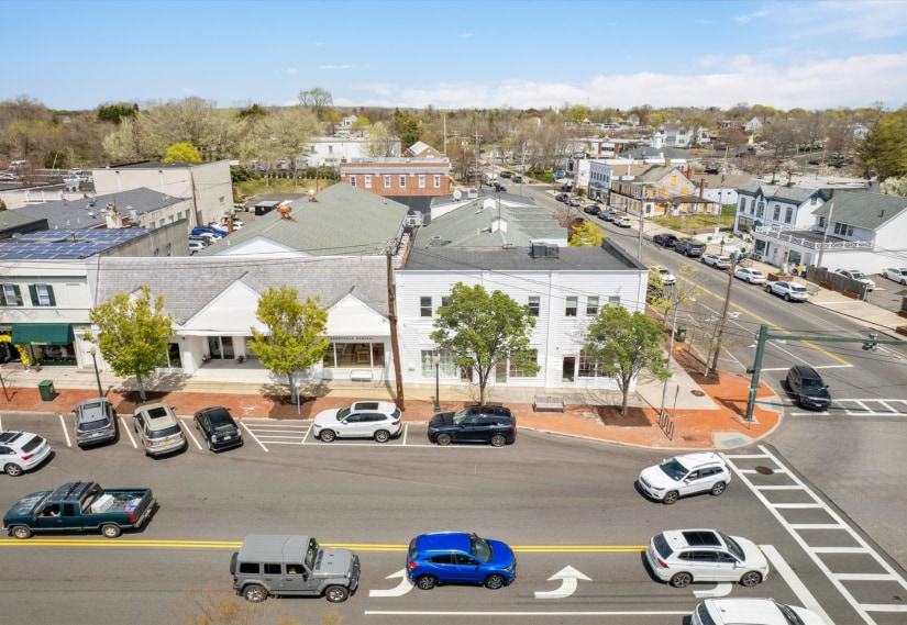 1-15 Hill St, Southampton, NY for lease Aerial- Image 1 of 27