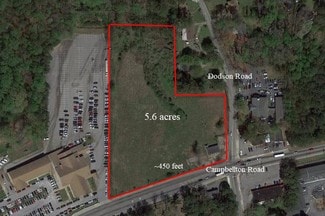More details for 2685 Campbellton Rd SW, Atlanta, GA - Land for Sale
