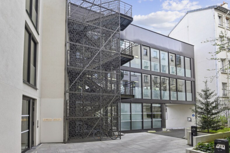 46-48 Rue Lauriston, Paris à louer - Photo du bâtiment - Image 3 de 6