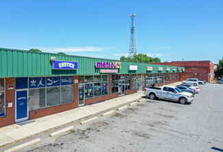 More details for 2103 N Graham St, Charlotte, NC - Retail for Lease