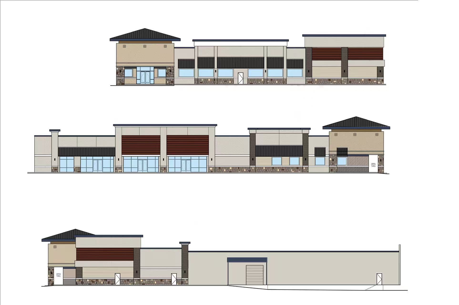 2249-2251 S Loop 288, Denton, TX à louer Photo principale- Image 1 de 5