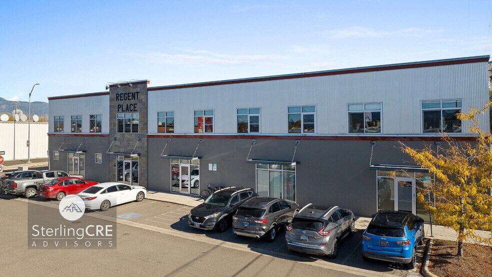 2300 Regent St, Missoula, MT à vendre - Photo du bâtiment - Image 2 de 10
