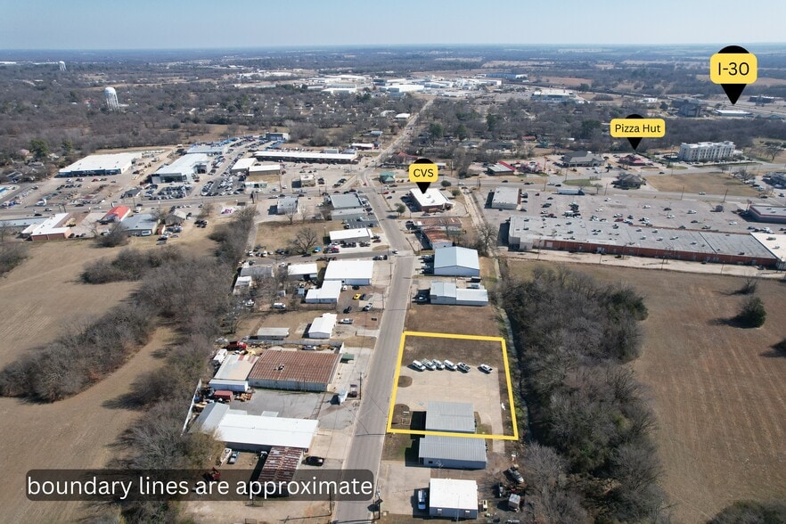 216 Linda Dr, Sulphur Springs, TX for lease - Building Photo - Image 3 of 18