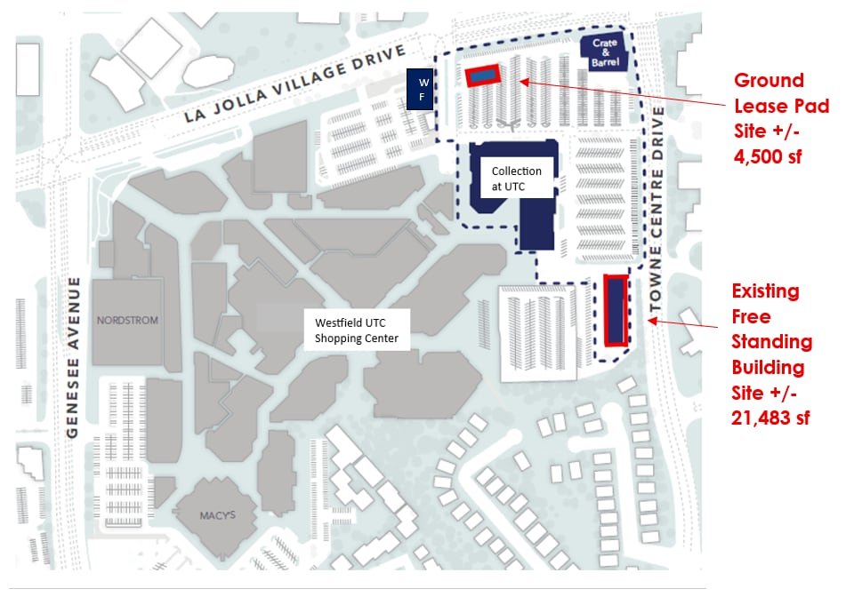 4575 La Jolla Village Dr, San Diego, CA for lease Primary Photo- Image 1 of 2