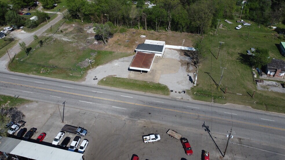 6735 N Peoria Ave, Tulsa, OK à vendre - Photo du bâtiment - Image 3 de 21