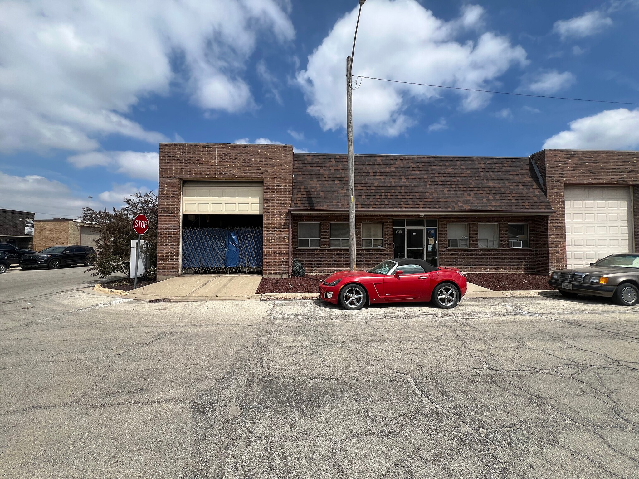 9119-9136 Medill Ave, Franklin Park, IL à vendre Photo du bâtiment- Image 1 de 1