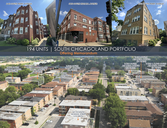 More details for South Chicagoland Portfolio – Multifamily for Sale