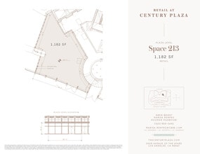10200 Constellation Blvd, Los Angeles, CA for lease Floor Plan- Image 1 of 1