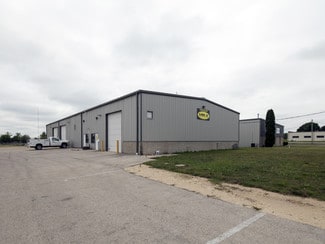 More details for 1981 Belford North Dr, Belvidere, IL - Industrial for Lease