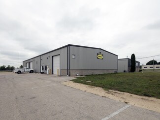 Plus de détails pour 1981 Belford North Dr, Belvidere, IL - Industriel à louer