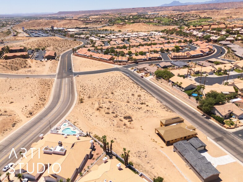 650 Chaparral Dr, Mesquite, NV à vendre - Photo du bâtiment - Image 3 de 9