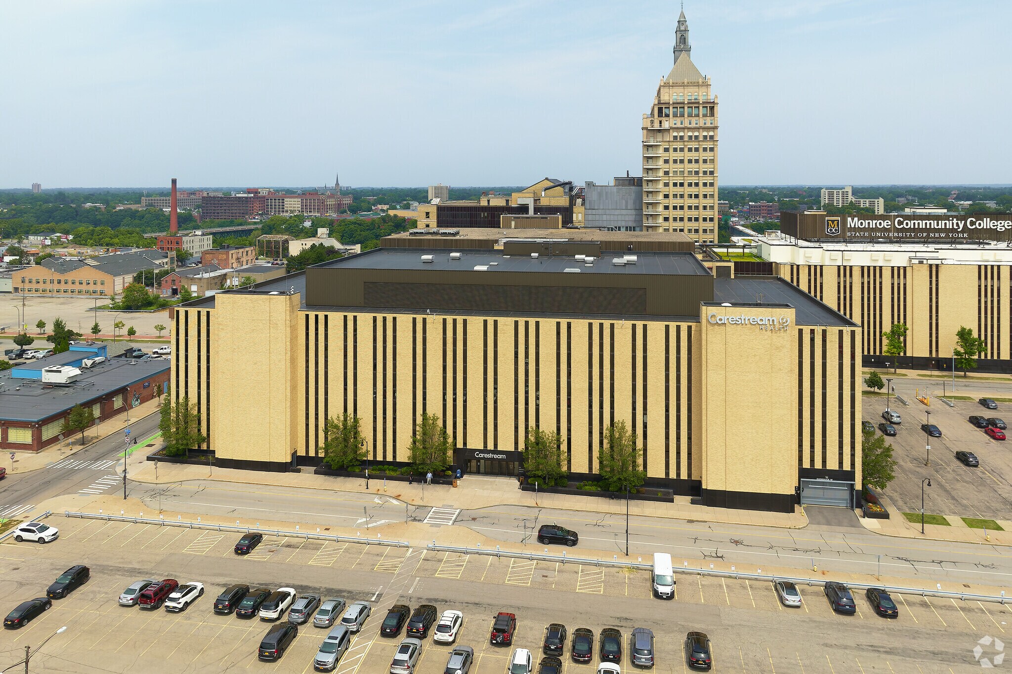 150 Verona St, Rochester, NY à vendre Photo principale- Image 1 de 1