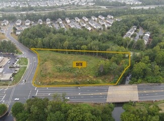 More details for Port Aquia Dr Port Aquia Dr & Richmond Hwy, Stafford, VA - Land for Sale