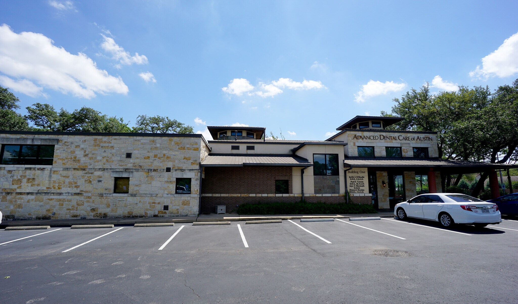 6500 McNeil Dr, Austin, TX à louer Photo du bâtiment- Image 1 de 5