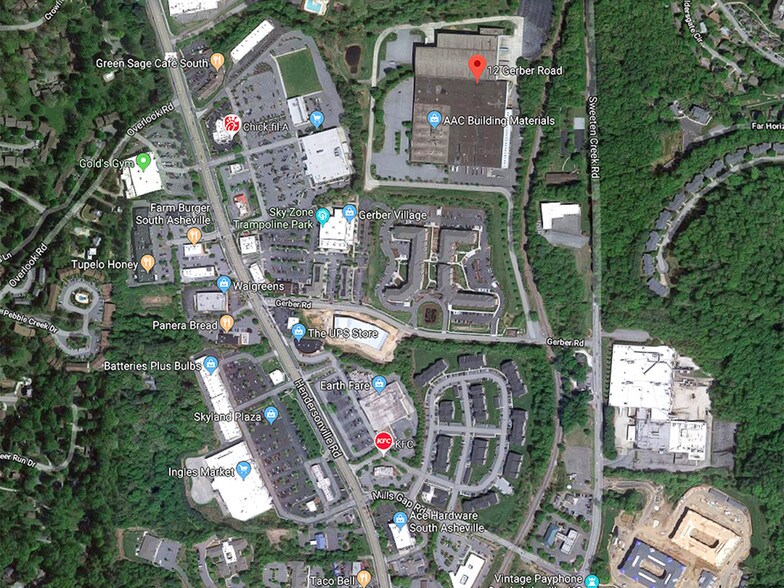 12 Gerber Rd, Asheville, NC à louer - Photo du bâtiment - Image 2 de 27