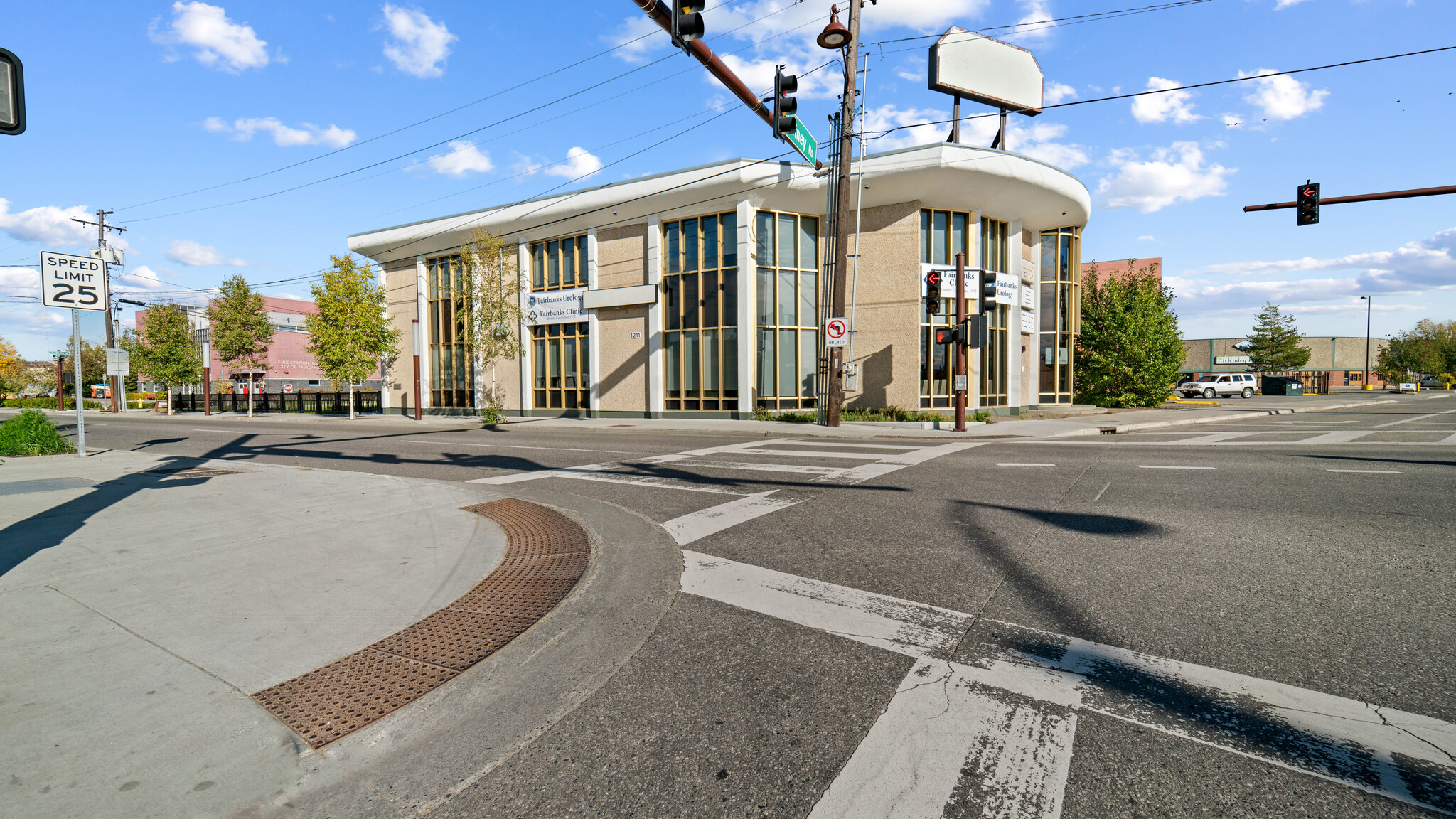 1211 Cushman St, Fairbanks, AK for sale Building Photo- Image 1 of 1