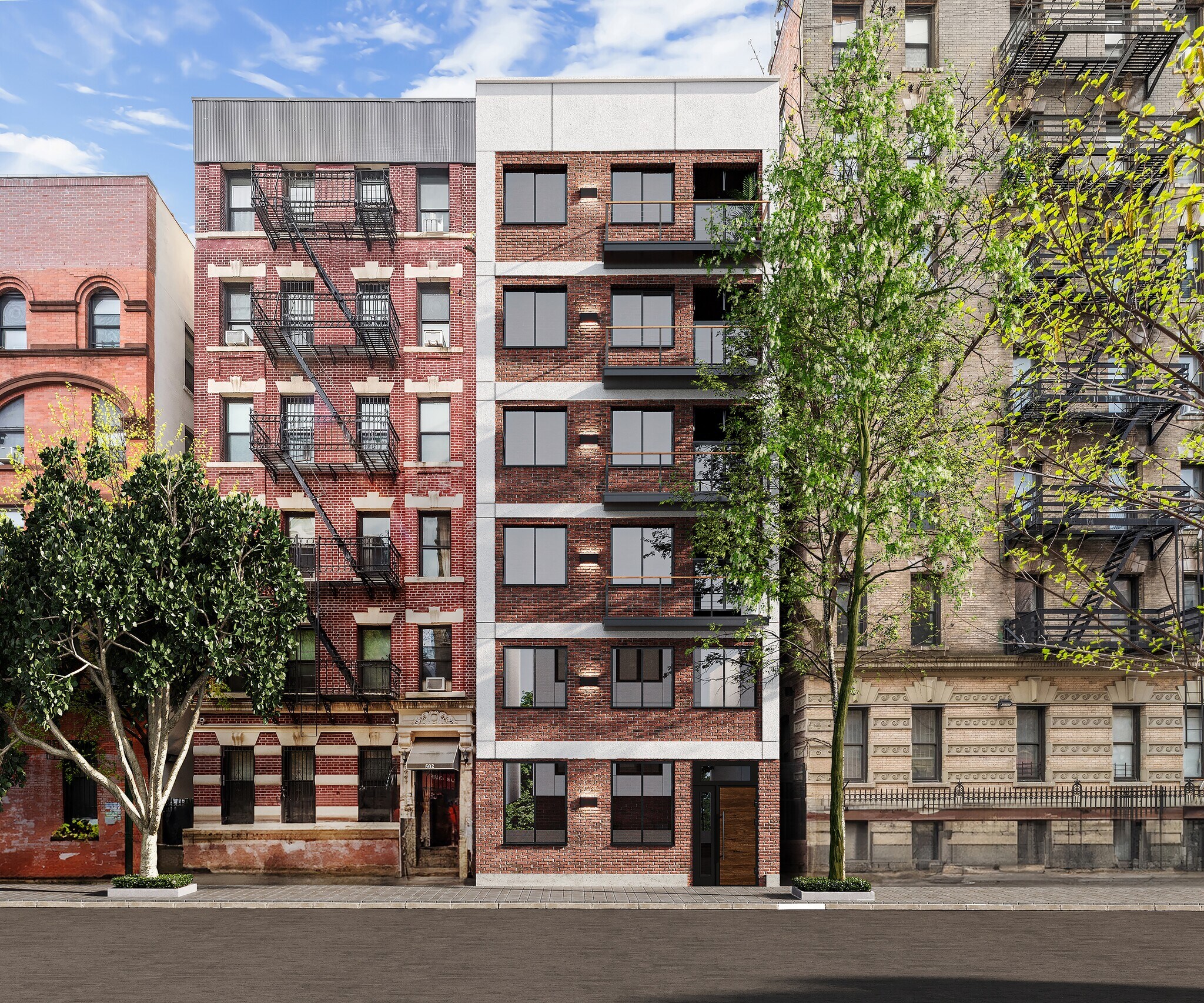 504 W 141st St, New York, NY à vendre Photo principale- Image 1 de 1