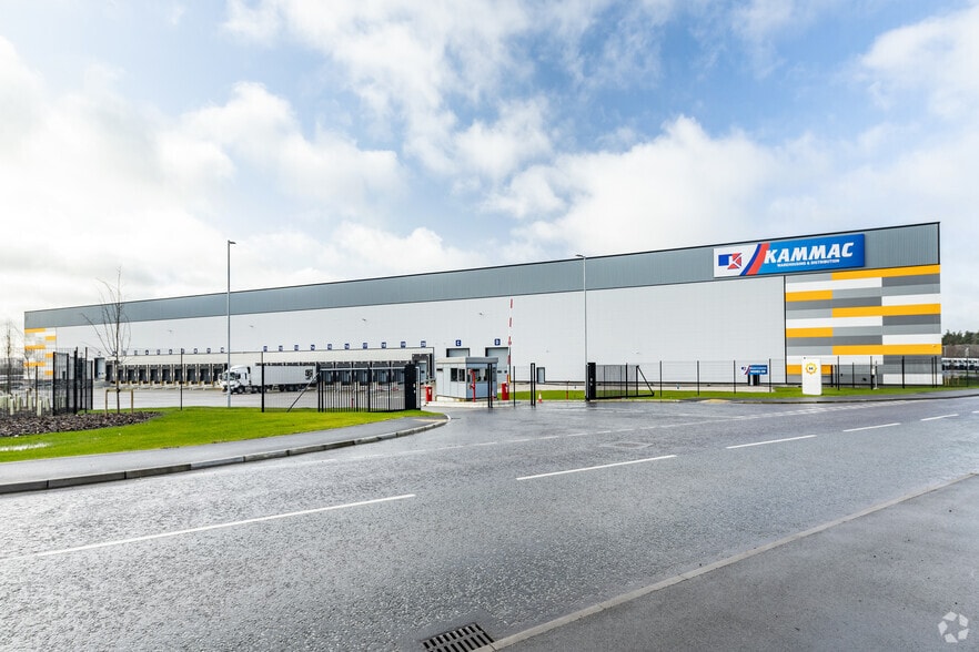 Gorsey Ln, Widnes for lease - Primary Photo - Image 1 of 15