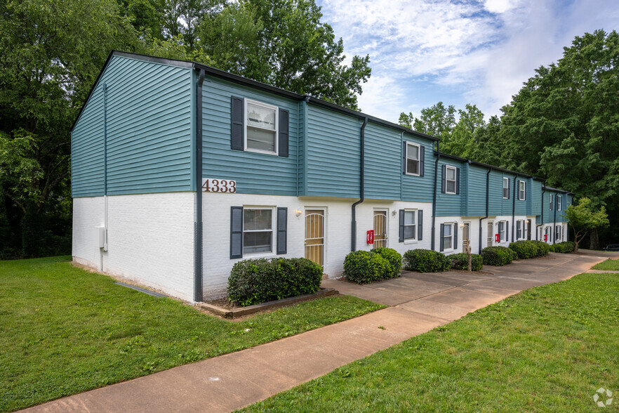 4333 Grove Ave, Winston-Salem, NC à vendre - Photo principale - Image 1 de 1