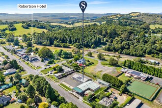 71-77 Hoddle St, Robertson, NSW - Aerial  map view - Image1