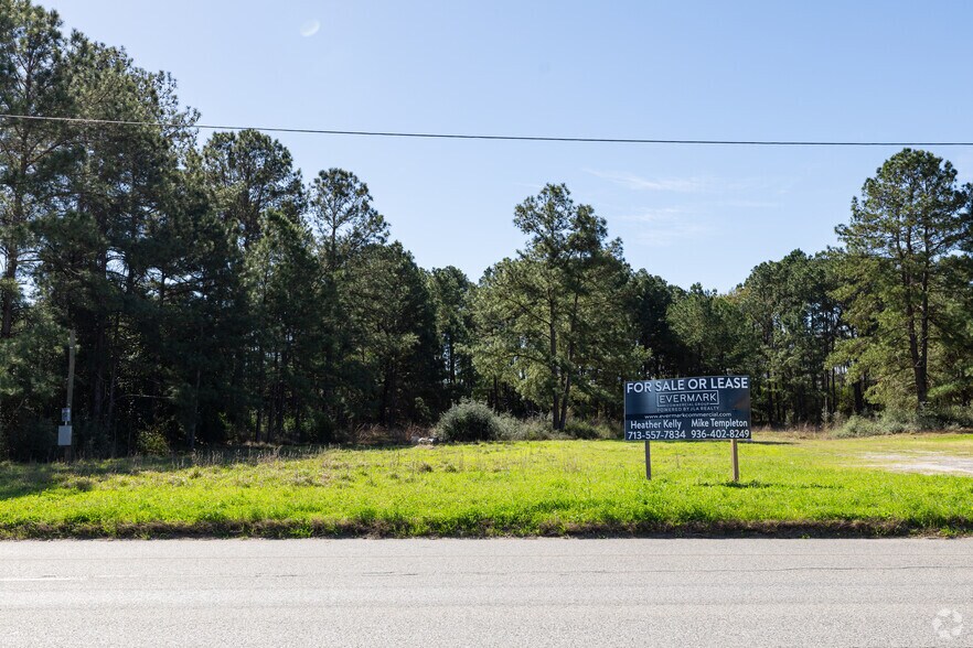 Hwy 90 & Texas St, Liberty, TX à vendre - Photo du bâtiment - Image 2 de 5