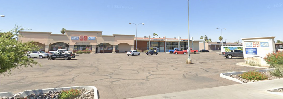 1422 E Main St, Mesa, AZ for lease - Building Photo - Image 1 of 5