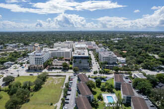 6262 Sunset Dr, Miami, FL - Aérien  Vue de la carte - Image1