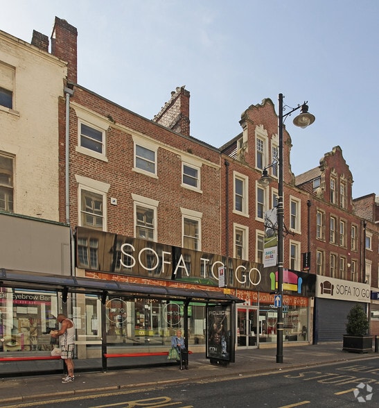 61-62 Fawcett St, Sunderland for sale - Primary Photo - Image 1 of 2